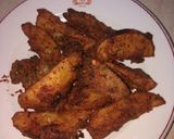 Foto langkah ke 7 dari resep Potato wedges.