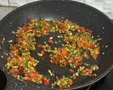 Foto langkah ke 3 dari resep Ayam chilli padi.