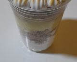 Foto del paso 3 de la receta: Postre de limón y cookies de chocolate
