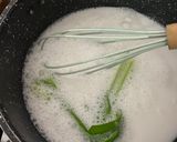 Foto langkah ke 3 dari resep Bubur Ketan Hitam.