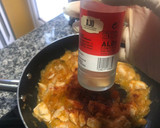 Foto del paso 5 de la receta: Pollo encebollado
