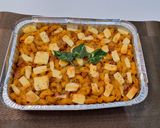 Foto langkah ke 3 dari resep Macaroni Bolognese Panggang.