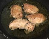 Foto langkah ke 4 dari resep Ayam Goreng Hongkong.