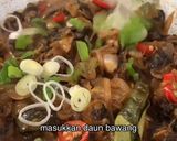 Foto langkah ke 7 dari resep Oseng Kerang Hijau.