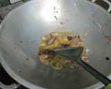 Foto langkah ke 3 dari resep Gesek/ikan asin pedas manis.