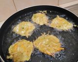 Foto langkah ke 3 dari resep Bakwan Sayur.