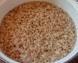 Foto del paso 2 de la receta: Tarta de zapallitos y soja