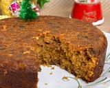 A picture of step 25 of Super Moist Christmas Fruit Cake.