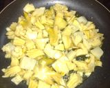 Foto del paso 3 de la receta: Brócoli y coliflor a la gallega