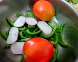 વેજીટેબલ ચીઝ બ્રેડ(Veg cheese bread recipe in gujarati) રેસીપી સ્ટેપ1ફોટો