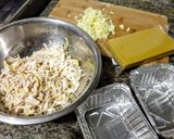 Foto del paso 2 de la receta: LASAGNA De Pollo🐤 Express...!