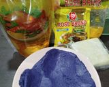 Foto langkah ke 5 dari resep Pangsit Ubi Ungu.