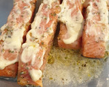 Foto del paso 1 de la receta: Salmón al horno con costra de ligeresa