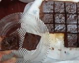 Foto langkah ke 5 dari resep Keto Brownies cara saya.