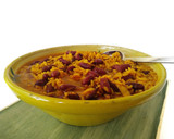 Foto del paso 6 de la receta: 🍲Judías rojas con arroz🍚