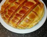 Foto del paso 1 de la receta Empanada de bacalao en la olla gm g