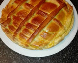 Foto del paso 1 de la receta: Empanada de bacalao en la olla gm g