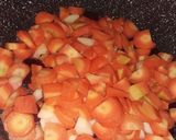 صورة لخطوة 1 من وصفة مركز كوكتال الفواكه 🍌🍋🥕🍓🥔 على طريقتي