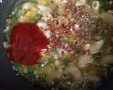 મેક્રોની સુપ (Macaroni Soup Recipe In Gujarati) રેસીપી સ્ટેપ2ફોટો