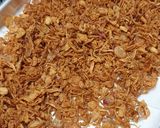 Foto langkah ke 10 dari resep Bawang Goreng Renyah Homemade dengan TIPS.