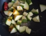A picture of step 2 of Amba Khatta.