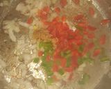 A picture of step 1 of Chicken gizzards.