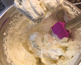 Foto del paso 11 de la receta: Pastel de mantequilla y almendra, relleno de nata