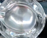 Hình bước làm 1 của món Cà phê dalgona
