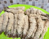 Foto langkah ke 4 dari resep Ebi Furai.