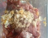 Foto langkah ke 1 dari resep Beef YakiniKu.