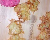 A picture of step 8 of Noodles Pakory.