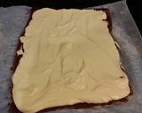 A picture of step 20 of Chocolate Strawberry Cream Cake Roll.