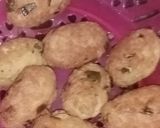 Foto langkah ke 3 dari resep Rempah tahu kelapa.