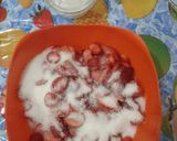 صورة لخطوة 1 من وصفة مربى فراولة 🍓