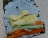 Foto langkah ke 2 dari resep Gimbap Sahur Sat-Set.