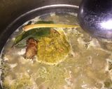 Foto langkah ke 4 dari resep Jangan Tewel / Sayur Nangka Muda.
