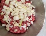 Foto do passo 2 de Bolinho de carne assado