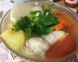 รูปขั้นตอนการทำที่ 10 ของ ซุปไก่