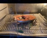 烤鮭魚蔬食的食譜步驟4照片