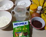 Foto langkah ke 1 dari resep Leker Matcha.