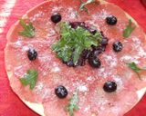 Foto del paso 3 de la receta: Carpaccio veneciano de carne