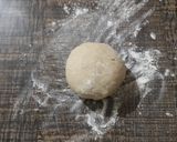 A picture of step 3 of Afghani bolani 🇦🇫🇦🇫.