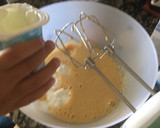 Foto del paso 2 de la receta: Bizcocho de dos colores