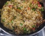 ম্যাজিক মশালা ভেজ পোলাও (magic mashla veg polau recipe in Bengali) রেসিপি ধাপ - 3 ছবি