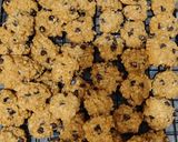 Foto langkah ke 3 dari resep Vanila oat cookies.