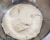 Φωτογραφία βήματος 4 της συνταγής Τσουρέκια πασχαλινά με κεφίρ