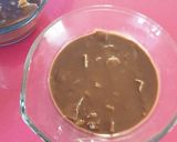 Foto del paso 4 de la receta Pudin Express de arroz con chocolate y coco (vegano)