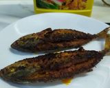 Gambar langkah 3 resipi Ikan Pelaling Sumbat Sambal.
