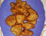 Foto langkah ke 4 dari resep Cireng Nasi Anak Kos kosan.