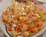 Foto del paso 5 de la receta: Ensaladilla rusa